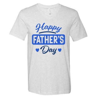 Happy Father's Day Gift V-Neck T-Shirt