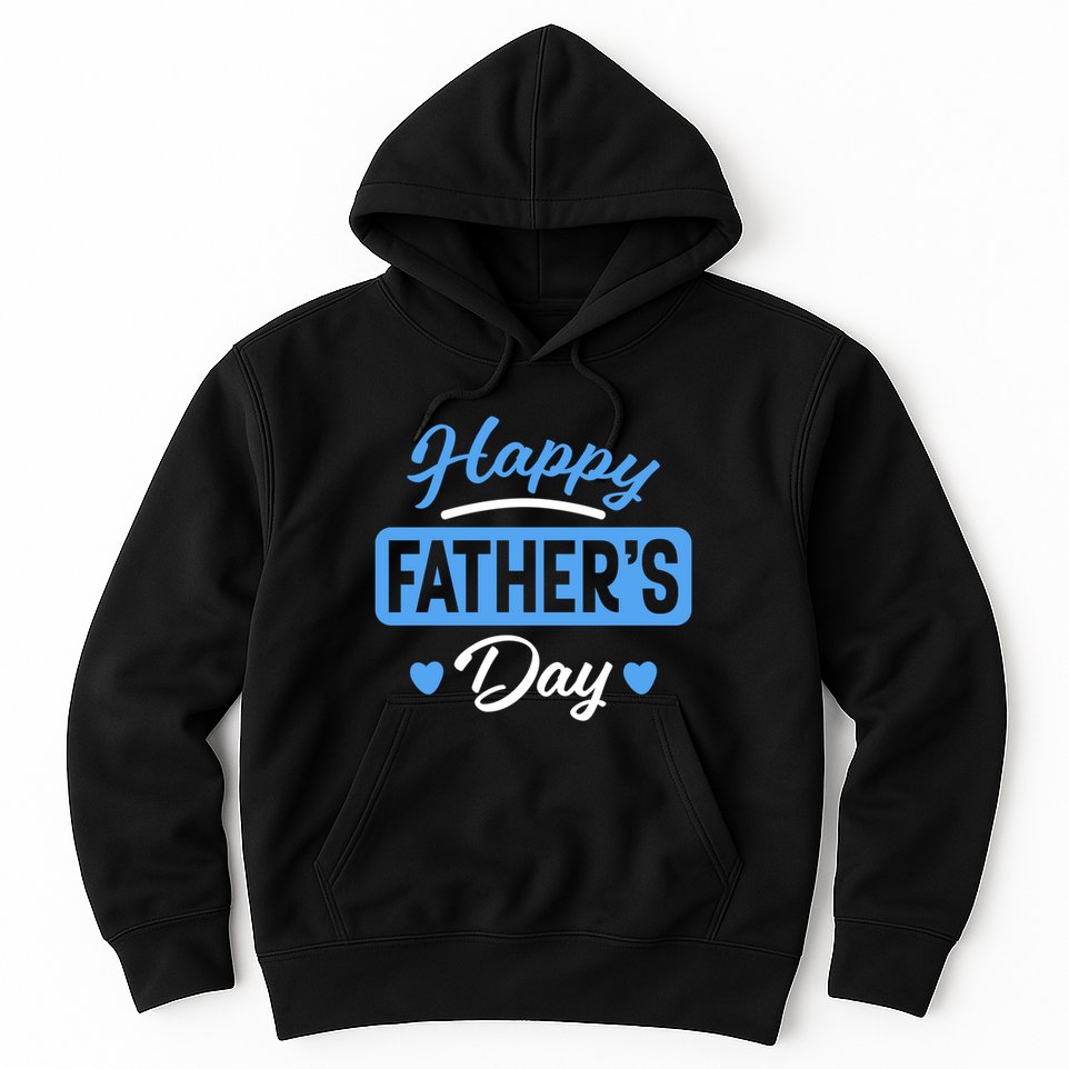 Happy Father's Day Gift Hoodie