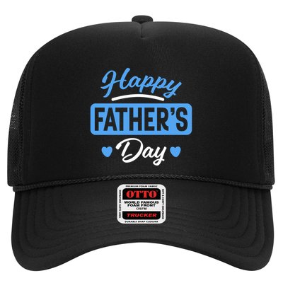 Happy Father's Day Gift Trucker Hat