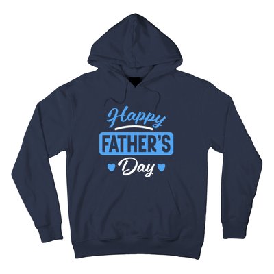 Happy Father's Day Gift Hoodie