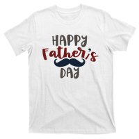 Happy Father's Day Mustache T-Shirt