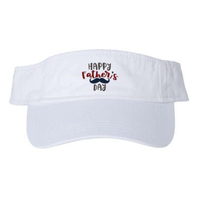 Happy Father's Day Mustache Visor