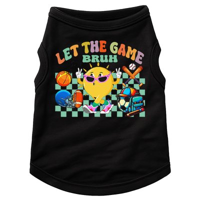 Happy Field Day 2025 Bruh Let The Games Begin Field Trip Doggie Tank