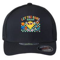 Happy Field Day 2025 Bruh Let The Games Begin Field Trip Flexfit Unipanel Trucker Cap