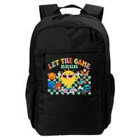 Happy Field Day 2025 Bruh Let The Games Begin Field Trip Backpack
