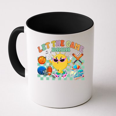 Happy Field Day 2025 Bruh Let The Games Begin Field Trip Mug