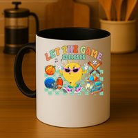 Happy Field Day 2025 Bruh Let The Games Begin Field Trip Mug