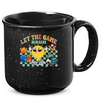 Happy Field Day 2025 Bruh Let The Games Begin Field Trip 15oz Campfire Ceramic Mug