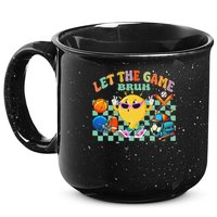 Happy Field Day 2025 Bruh Let The Games Begin Field Trip 15oz Campfire Ceramic Mug
