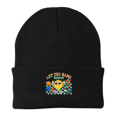 Happy Field Day 2025 Bruh Let The Games Begin Field Trip Beanie