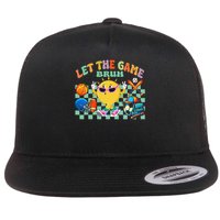 Happy Field Day 2025 Bruh Let The Games Begin Field Trip Flatbill Hat