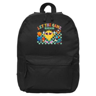 Happy Field Day 2025 Bruh Let The Games Begin Field Trip 16 in Basic Backpack