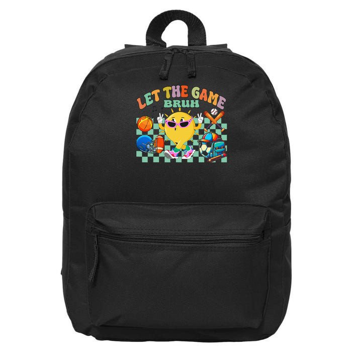 Happy Field Day 2025 Bruh Let The Games Begin Field Trip 16 in Basic Backpack