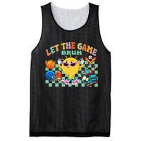Happy Field Day 2025 Bruh Let The Games Begin Field Trip Mesh Reversible Basketball Jersey Tank
