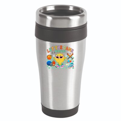 Happy Field Day 2025 Bruh Let The Games Begin Field Trip 16oz Travel Tumbler