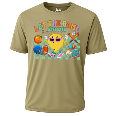 Happy Field Day 2025 Bruh Let The Games Begin Field Trip Performance Shirt