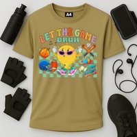 Happy Field Day 2025 Bruh Let The Games Begin Field Trip Performance Shirt