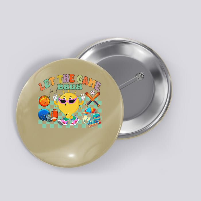 Happy Field Day 2025 Bruh Let The Games Begin Field Trip Button