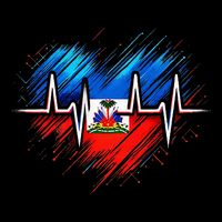 Haitian Flag Day Love Haiti Haitian Haitian Roots Haiti Flag Poster