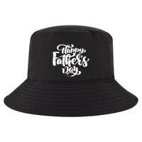 Happy Father's Day Gift For Dad Cool Comfort Performance Bucket Hat