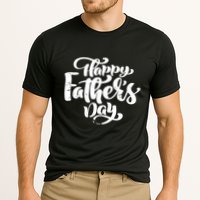 Happy Father's Day Gift For Dad Cooling Performance Crew T-Shirt