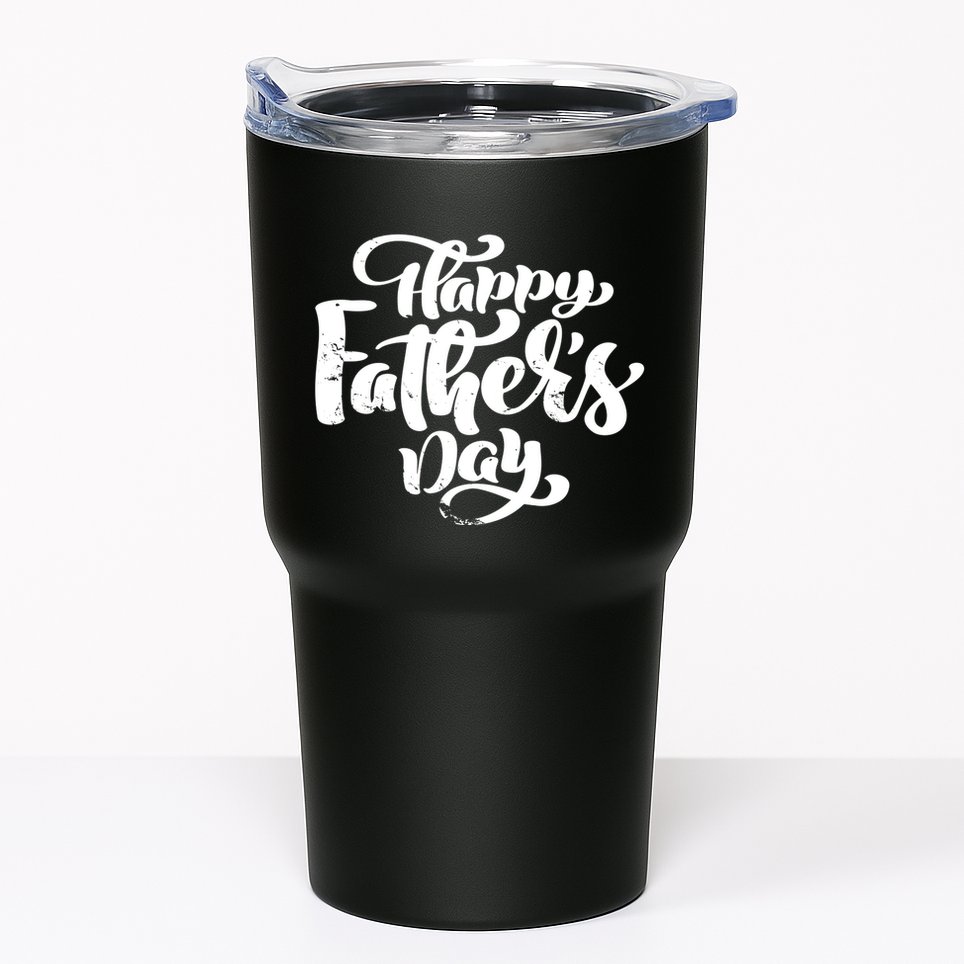 Happy Father's Day Gift For Dad Tumbler