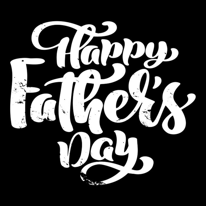 Happy Father's Day Gift For Dad Cooling Performance Long Sleeve Crew
