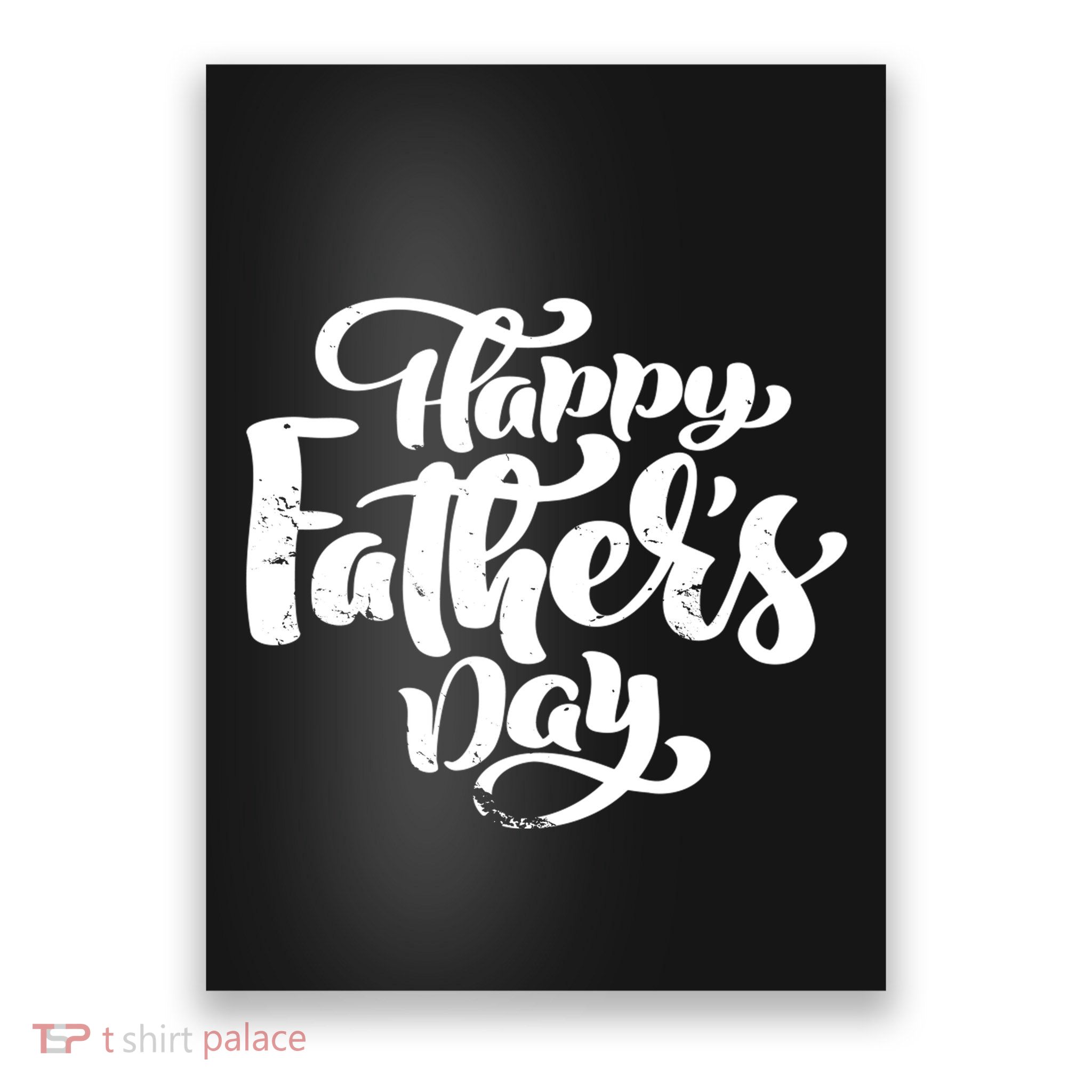 Happy Father's Day Gift For Dad Poster