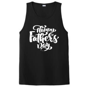 Happy Father's Day Gift For Dad PosiCharge Competitor Tank