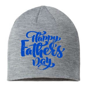 Happy Father's Day Gift For Dad Sustainable Beanie