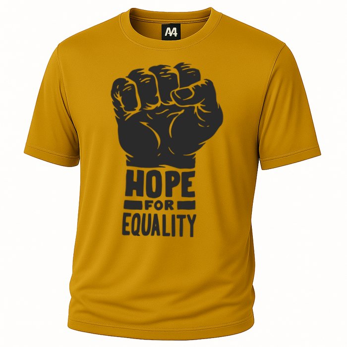 Hope For Equality Black History Month Performance Shirt