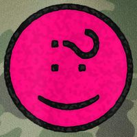 Happy Face Emoticon Funny Graphic for Teens Legacy Tie Dye Trucker Hat