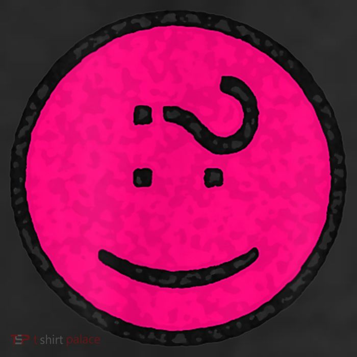 Happy Face Emoticon Funny Graphic for Teens Adult Drive Performance Visor
