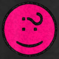 Happy Face Emoticon Funny Graphic for Teens Microfiber Hand Towel