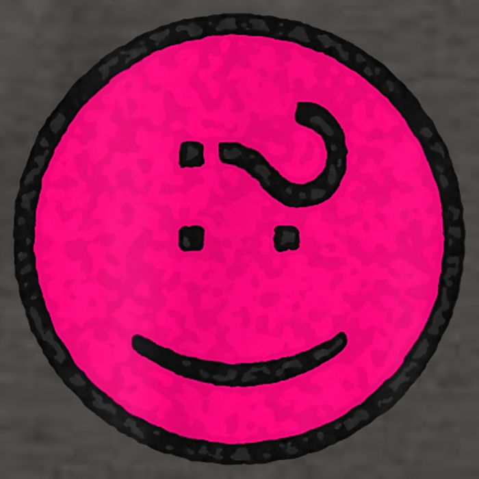 Happy Face Emoticon Funny Graphic for Teens Vector Backpack