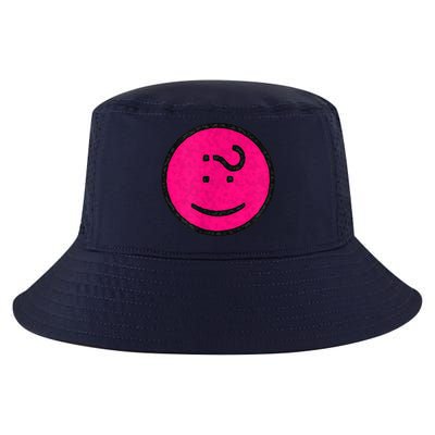 Happy Face Emoticon Funny Graphic for Teens Cool Comfort Performance Bucket Hat