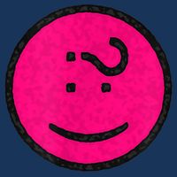 Happy Face Emoticon Funny Graphic for Teens Drawstring Bag