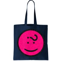 Happy Face Emoticon Funny Graphic for Teens Bag