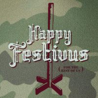 Happy Festivus For The Rest Of Us Legacy Tie Dye Trucker Hat