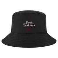 Happy Festivus For The Rest Of Us Cool Comfort Performance Bucket Hat