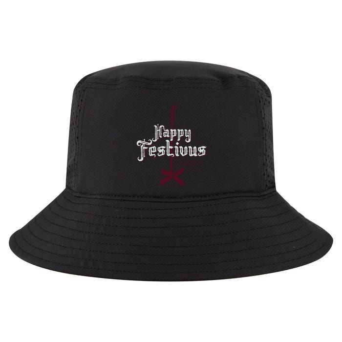 Happy Festivus For The Rest Of Us Cool Comfort Performance Bucket Hat