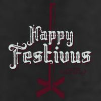 Happy Festivus For The Rest Of Us Cool Comfort Performance Bucket Hat