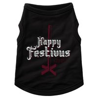 Happy Festivus For The Rest Of Us Doggie Tank