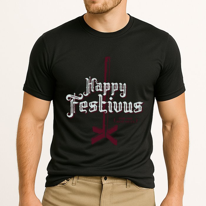 Happy Festivus For The Rest Of Us Performance Shirt
