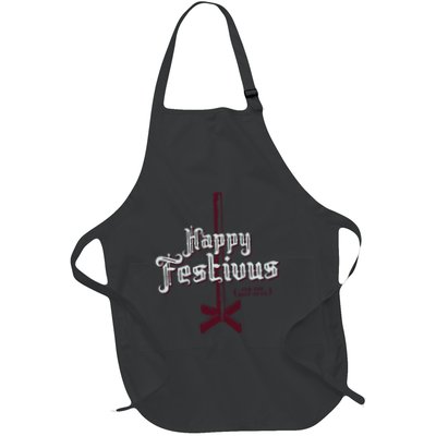 Happy Festivus For The Rest Of Us Apron