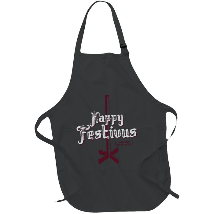 Happy Festivus For The Rest Of Us Apron