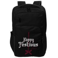 Happy Festivus For The Rest Of Us Impact Tech Backpack