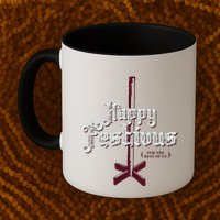 Happy Festivus For The Rest Of Us Mug