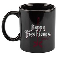 Happy Festivus For The Rest Of Us 11oz C Handle Ceramic Mug