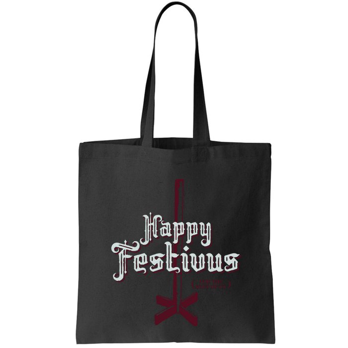 Happy Festivus For The Rest Of Us Bag